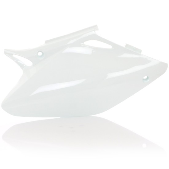 Laterale spate Honda 03-04 Acerbis Alb