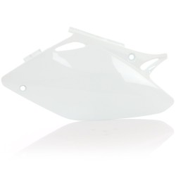 Laterale spate Honda 03-04 Acerbis Alb Laterale spate Honda 03-04 Acerbis Alb