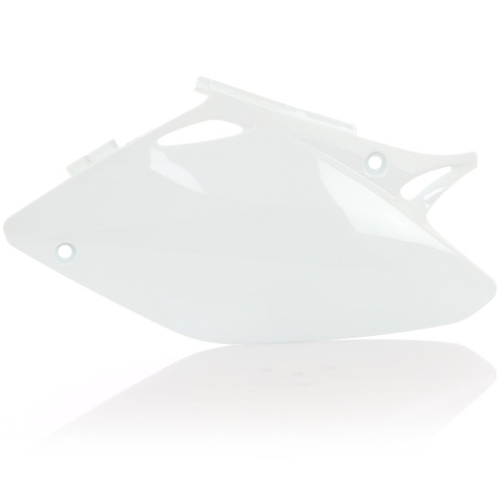 Laterale spate Honda 03-04 Acerbis Alb