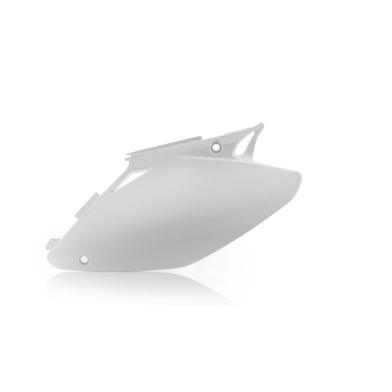 Laterale spate Honda 02-07 Acerbis Alb Laterale spate Honda 02-07 Acerbis Alb