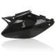 Laterale spate Honda 02-07 Acerbis Negru Laterale spate Honda 02-07 Acerbis Negru