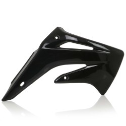 Laterale rezervor Honda 03-07 Acerbis Negru