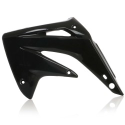 Laterale rezervor Honda 03-07 Acerbis Negru