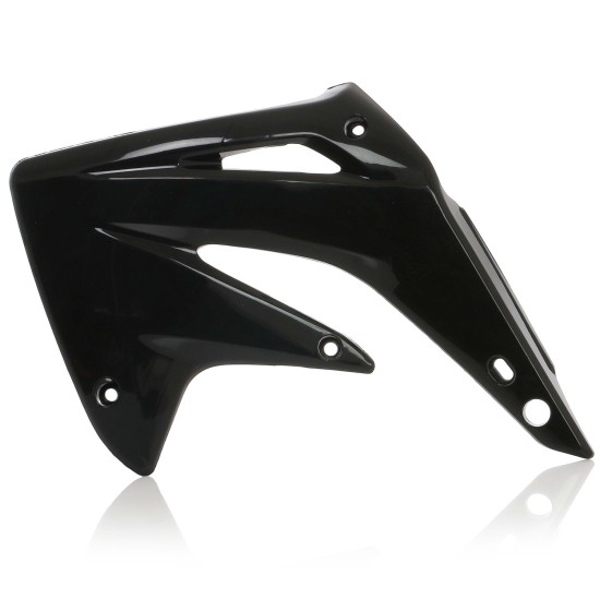 Laterale rezervor Honda 03-07 Acerbis Negru
