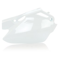 Laterale spate Honda 03-07 Acerbis Alb