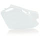 Laterale spate Honda 03-07 Acerbis Alb Laterale spate Honda 03-07 Acerbis Alb