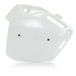 Laterale spate Honda 90-01 Acerbis Alb