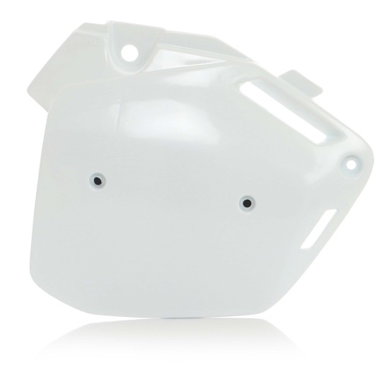 Laterale spate Honda 90-01 Acerbis Alb