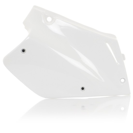 Laterale spate Honda 95-97 Acerbis Alb