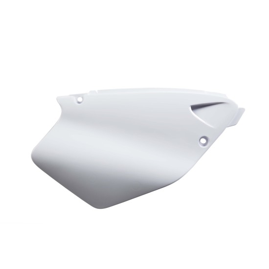 Laterale spate Yamaha 96-01 Acerbis Alb
