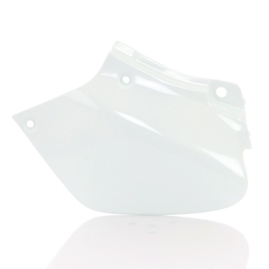 Laterale spate Honda 96-04 Acerbis Alb