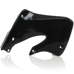 Laterale rezervor Honda 97-99 Acerbis Negru