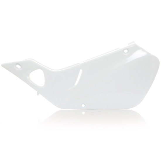 Laterale spate Honda 97-99 Acerbis Alb