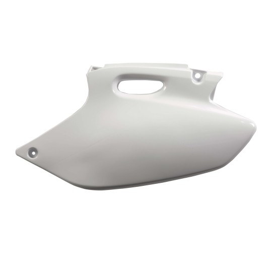 Laterale spate Yamaha 98-02 Acerbis Alb