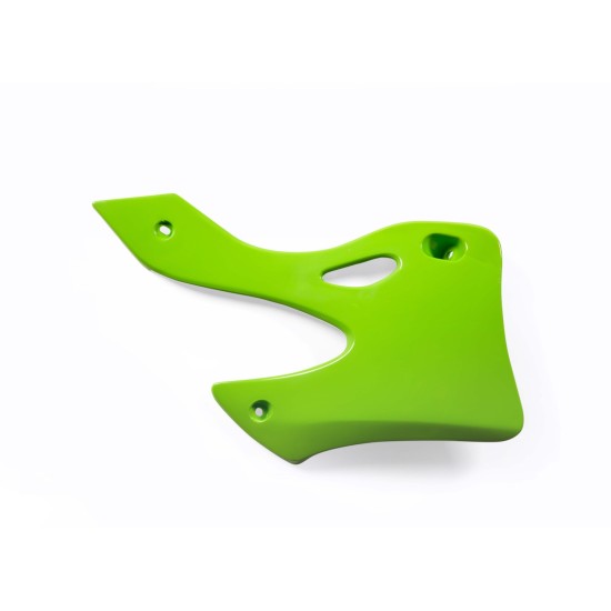 Laterale rezervor Kawasaki 99-02 Acerbis Verde