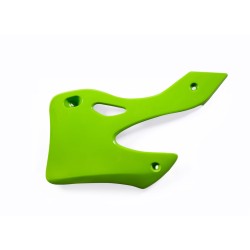 Laterale rezervor Kawasaki 99-02 Acerbis Verde
