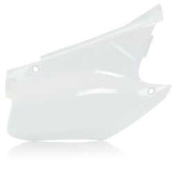 Laterale spate Honda 00-01 Acerbis Alb