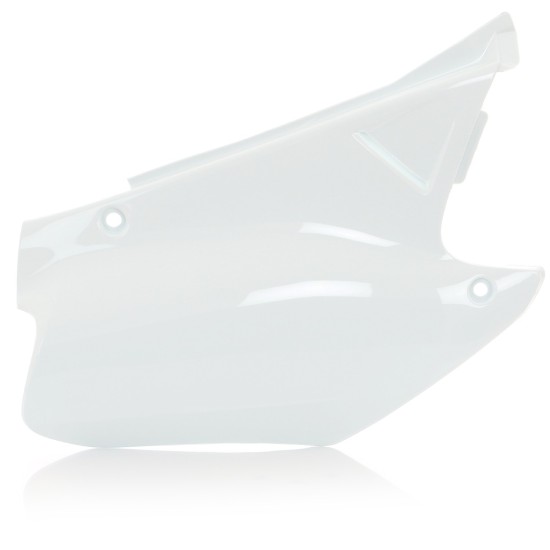 Laterale spate Honda 00-01 Acerbis Alb