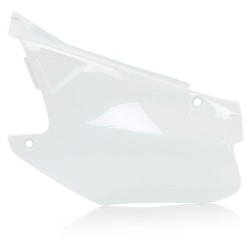 Laterale spate Honda 00-01 Acerbis Alb Laterale spate Honda 00-01 Acerbis Alb