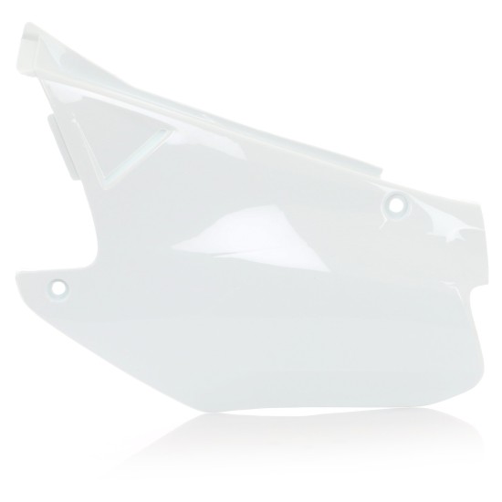 Laterale spate Honda 00-01 Acerbis Alb