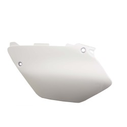Laterale spate Yamaha 02-05 Acerbis Alb
