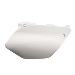 Laterale spate Yamaha 02-05 Acerbis Alb