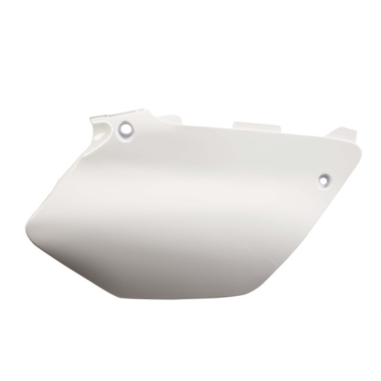 Laterale spate Yamaha 02-05 Acerbis Alb