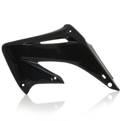 Laterale rezervor Honda 00-07 Acerbis Negru