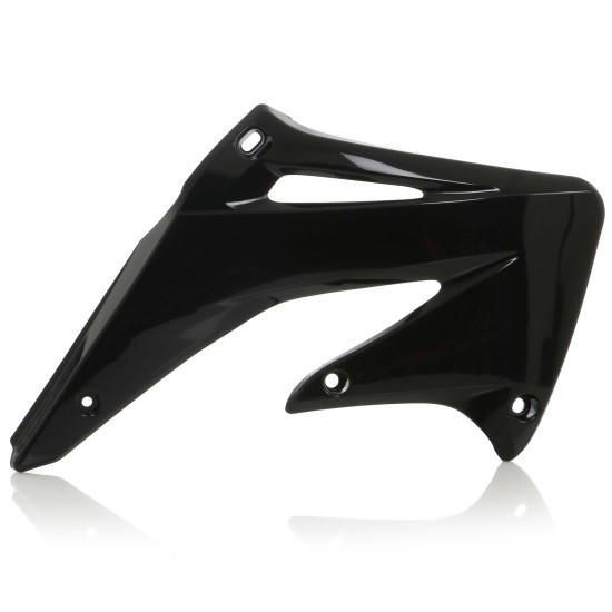 Laterale rezervor Honda 02-04 Acerbis Negru