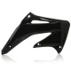 Laterale rezervor Honda 02-04 Acerbis Negru