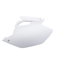 Laterale spate Yamaha 04-06 Acerbis Alb Laterale spate Yamaha 04-06 Acerbis Alb