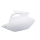 Laterale spate Yamaha 04-06 Acerbis Alb