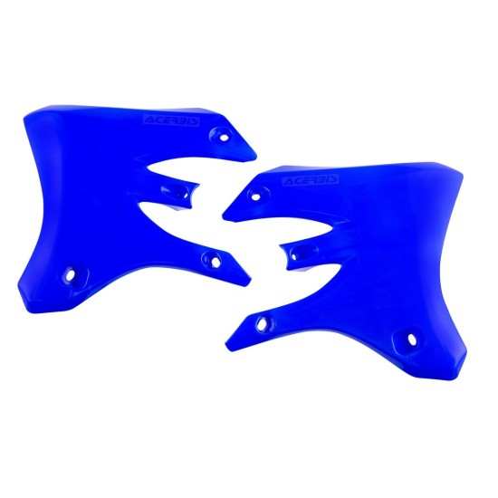 Laterale rezervor Yamaha 03-04 Acerbis Albastru