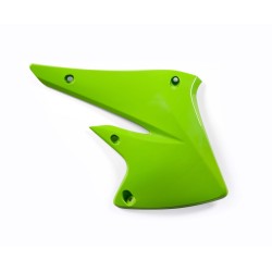 Laterale rezervor Kawasaki 04-05 Acerbis Verde