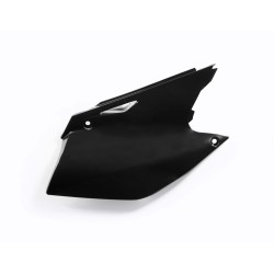 Laterale spate Suzuki Acerbis Negru
