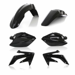 Kit plastice Honda 04-05 Acerbis Negru