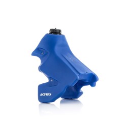 Rezervor Yamaha 12,5L 03-06 Acerbis Albastru Rezervor Yamaha 12,5L 03-06 Acerbis Albastru