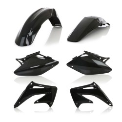 Kit plastice Honda 02-03 Acerbis Negru