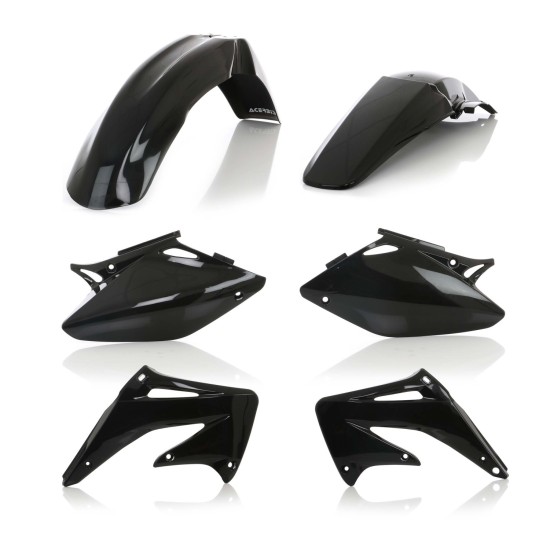 Kit plastice Honda 02-03 Acerbis Negru