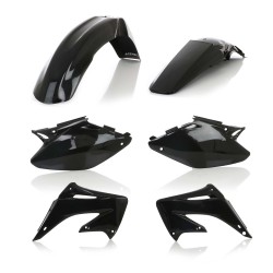 Kit plastice Honda 02-03 Acerbis Negru