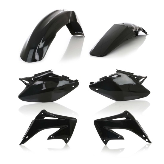 Kit plastice Honda 02-03 Acerbis Negru