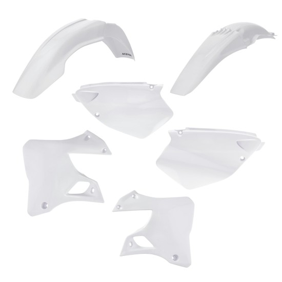 Kit plastice Yamaha 96-99 Acerbis Alb
