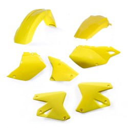 Kit plastice Acerbis Galben
