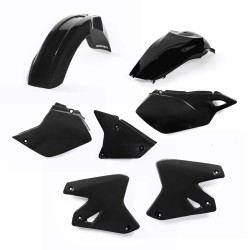 Kit plastice Acerbis Negru