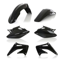 Kit plastice Honda 04 Acerbis Negru