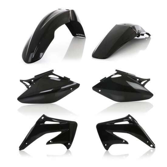 Kit plastice Honda 04 Acerbis Negru