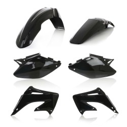 Kit plastice Honda 04-07 Acerbis Negru
