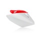 Laterale spate Honda 04-05 Acerbis Alb Laterale spate Honda 04-05 Acerbis Alb
