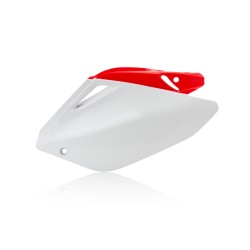 Laterale spate Honda 04-05 Acerbis Alb Laterale spate Honda 04-05 Acerbis Alb