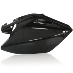 Laterale spate Honda 04-05 Acerbis Negru